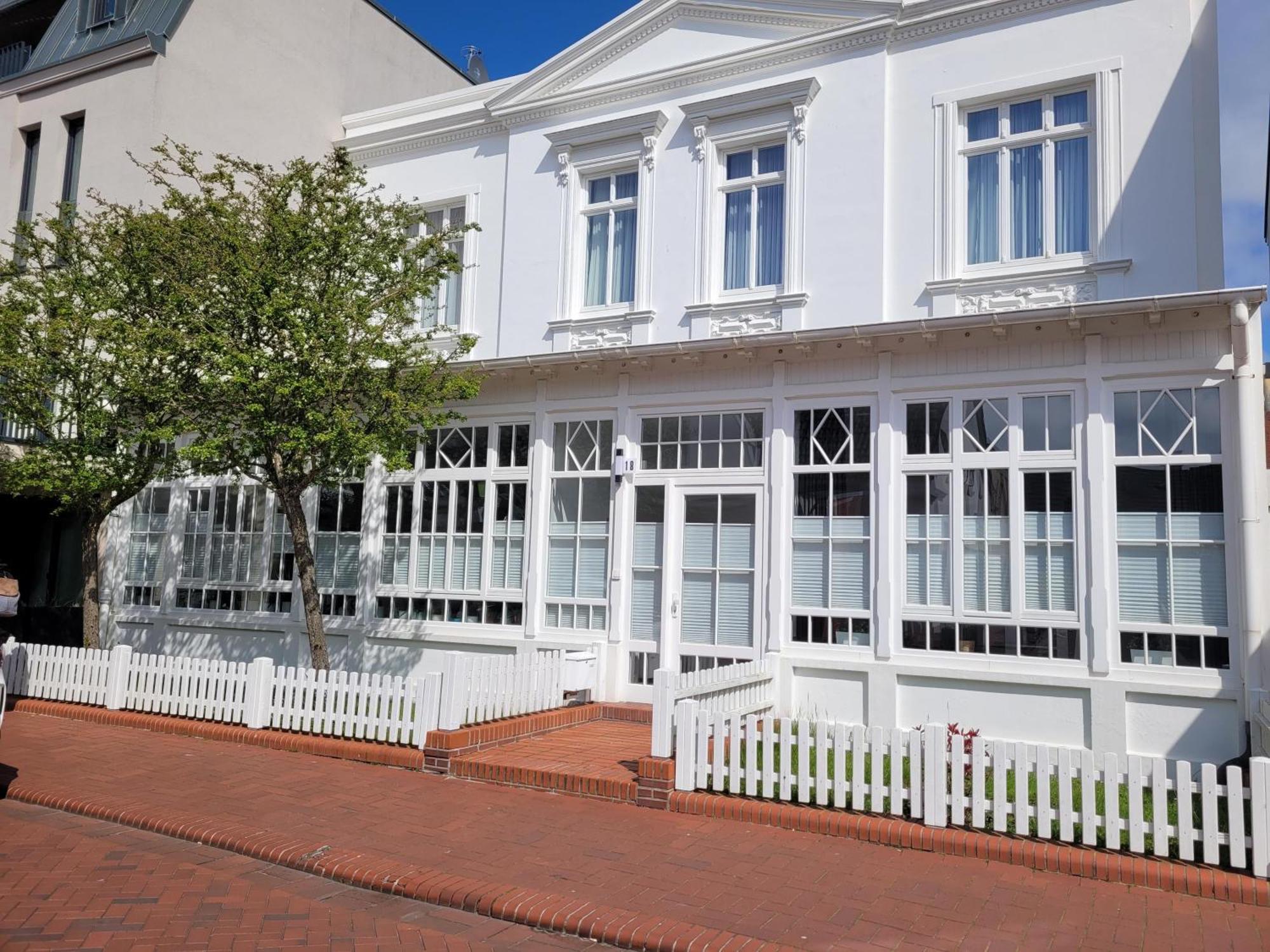 Buten Un Binnen Norderney Exterior photo